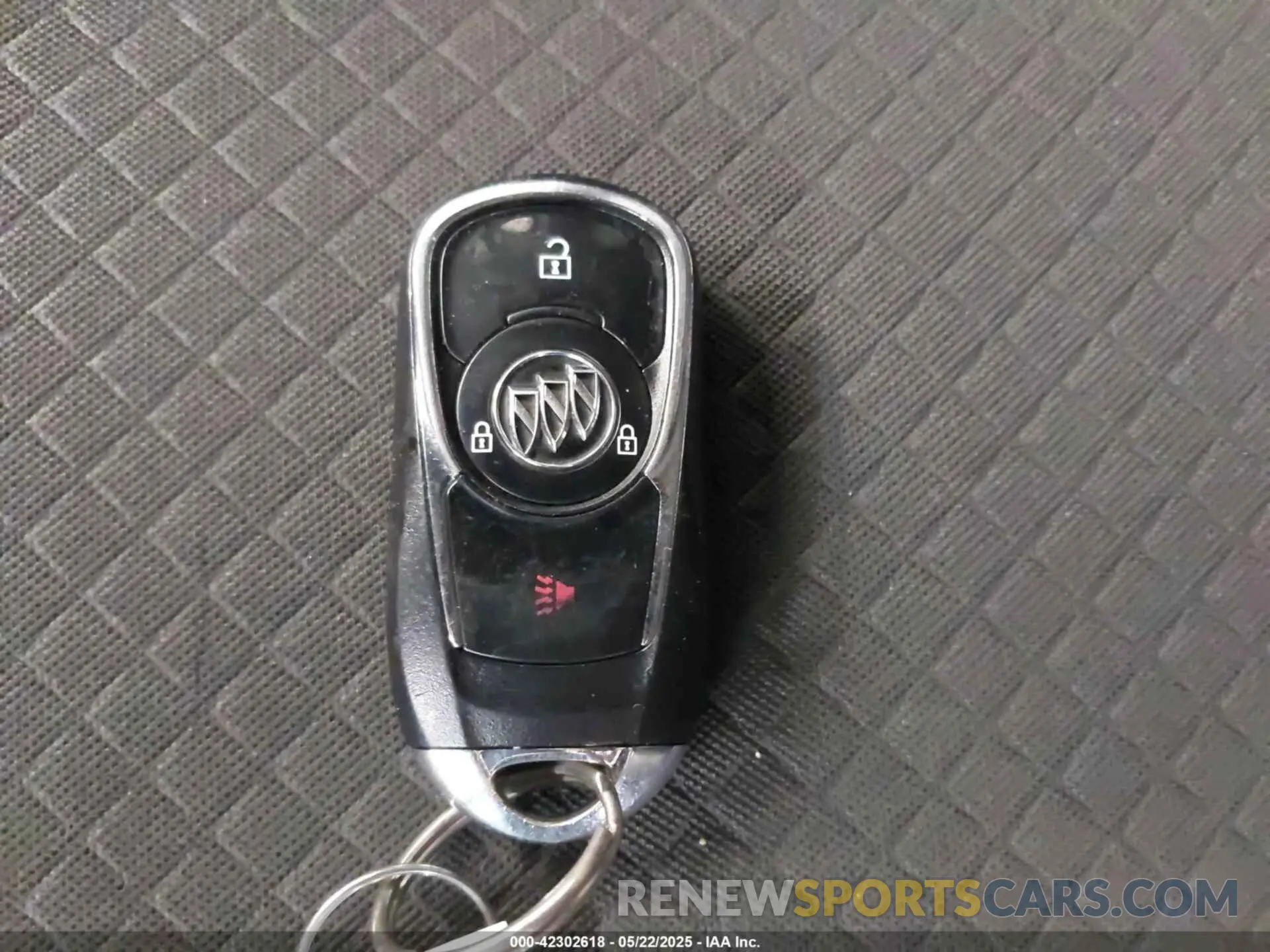 11 Photograph of a damaged car KL4CJASBXLB050566 BUICK ENCORE 2020