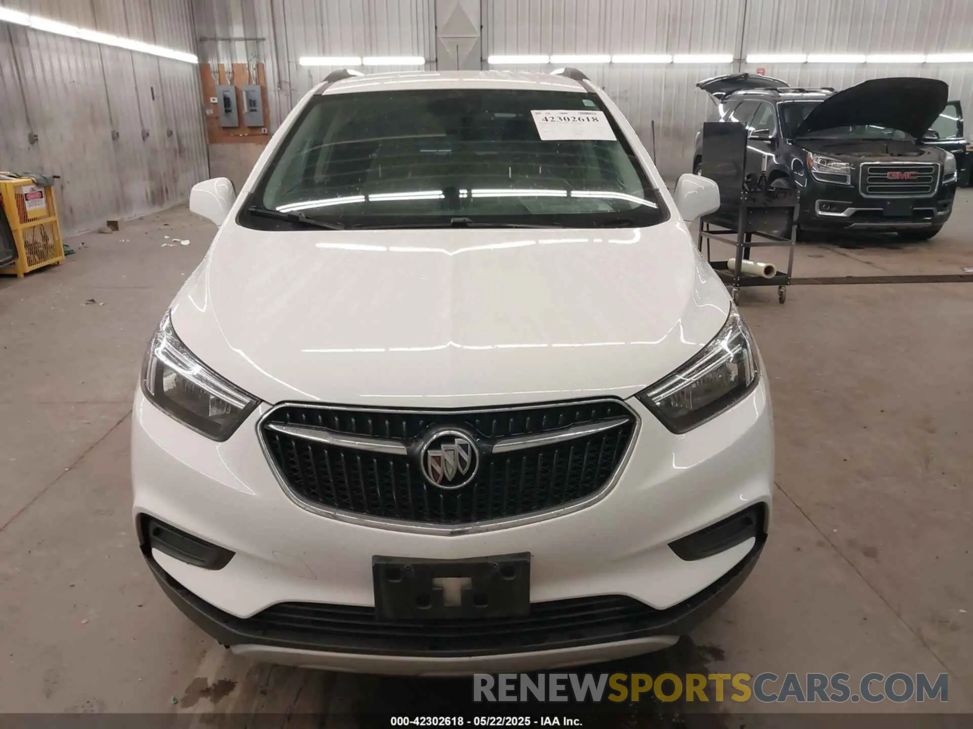 13 Photograph of a damaged car KL4CJASBXLB050566 BUICK ENCORE 2020