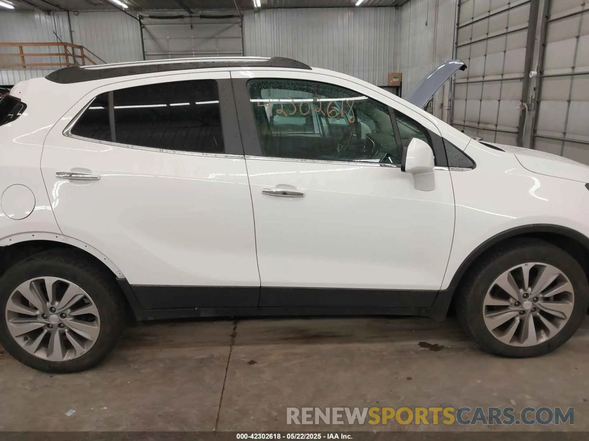 14 Photograph of a damaged car KL4CJASBXLB050566 BUICK ENCORE 2020