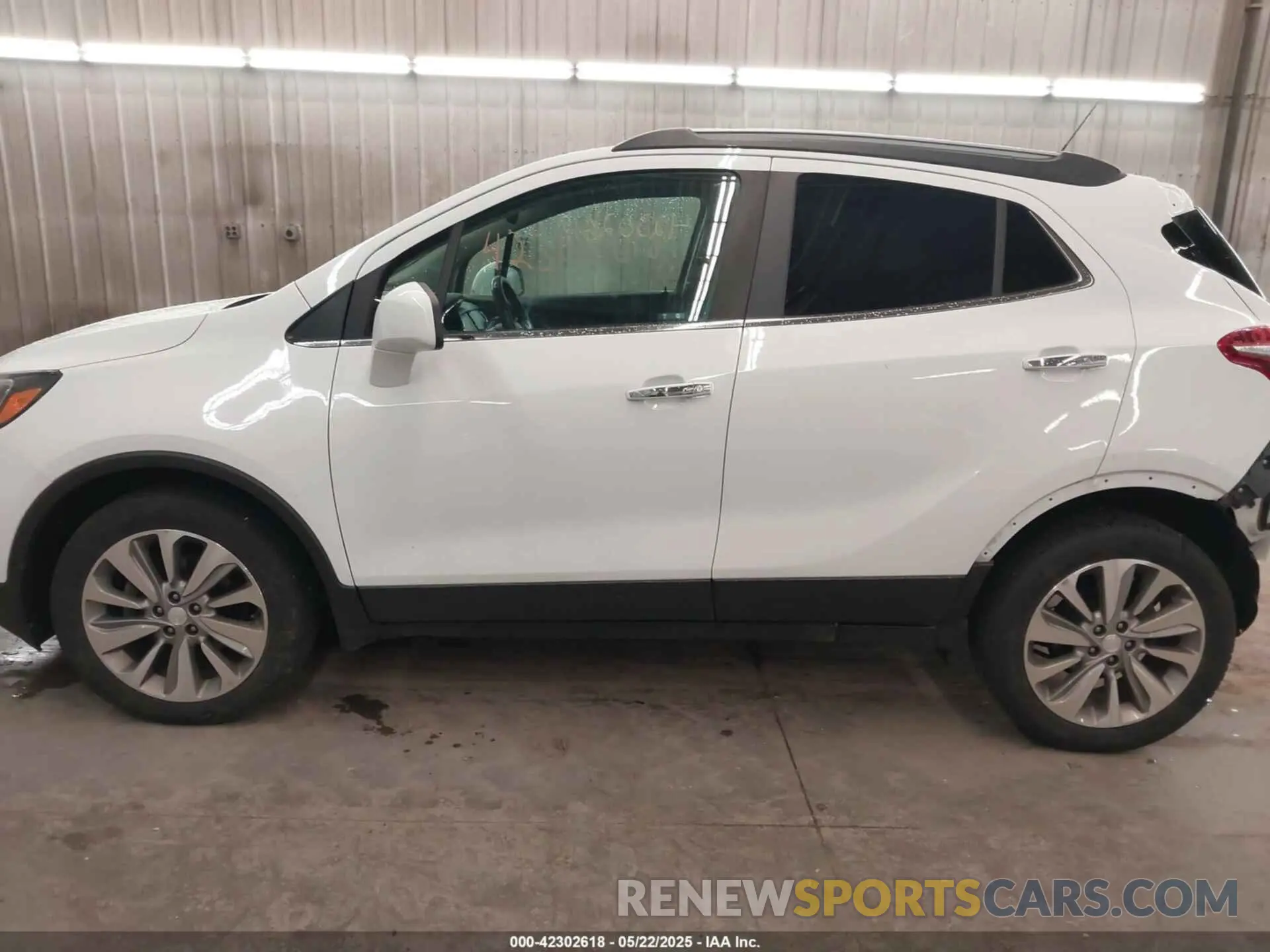 15 Photograph of a damaged car KL4CJASBXLB050566 BUICK ENCORE 2020