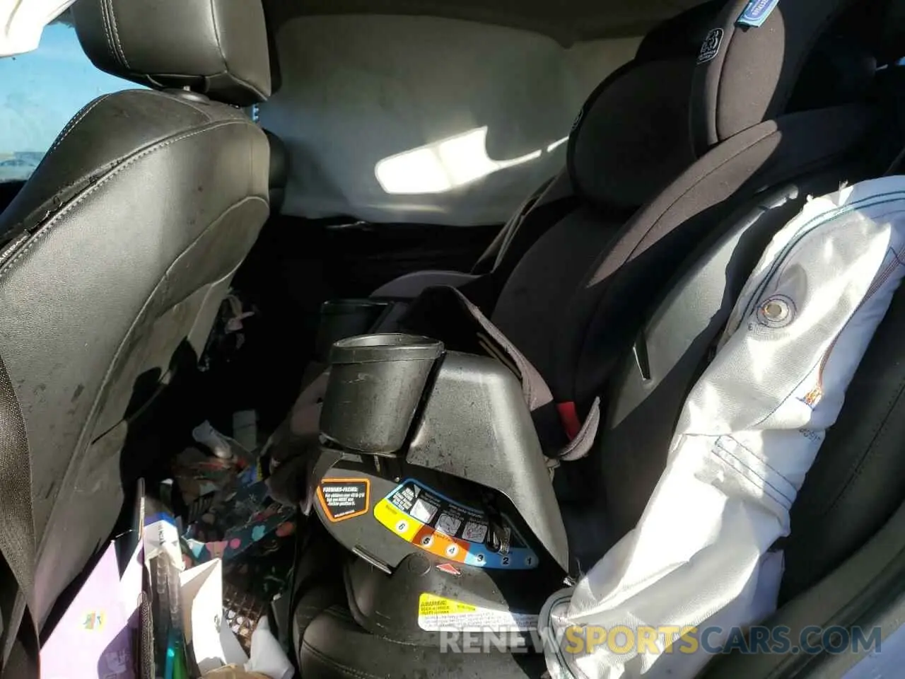 12 Photograph of a damaged car KL4CJASBXLB072132 BUICK ENCORE 2020