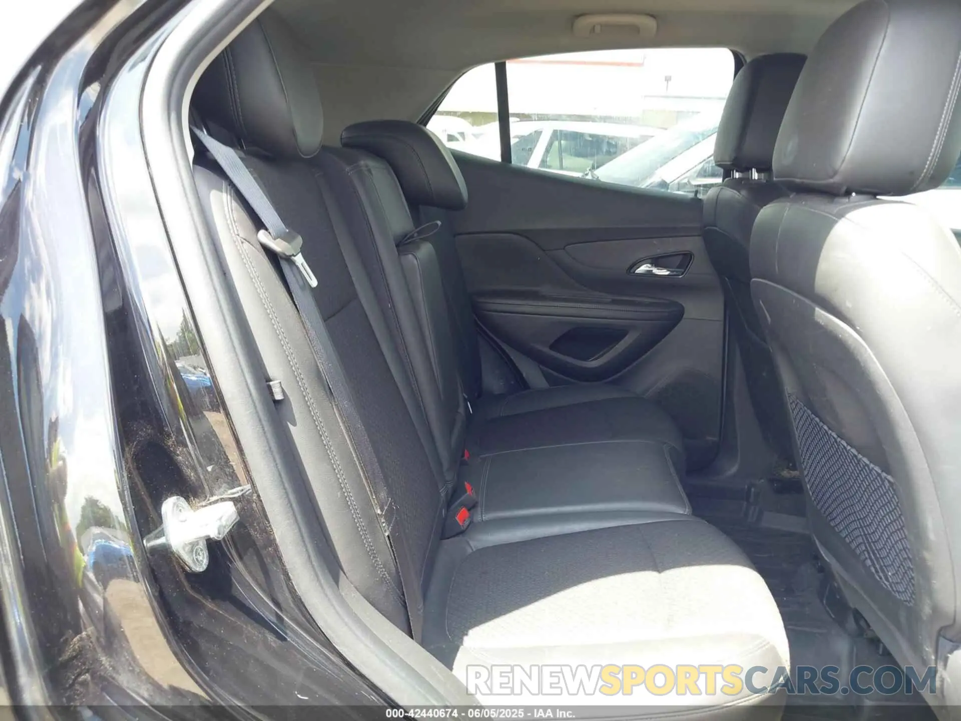 8 Photograph of a damaged car KL4CJASBXLB078061 BUICK ENCORE 2020