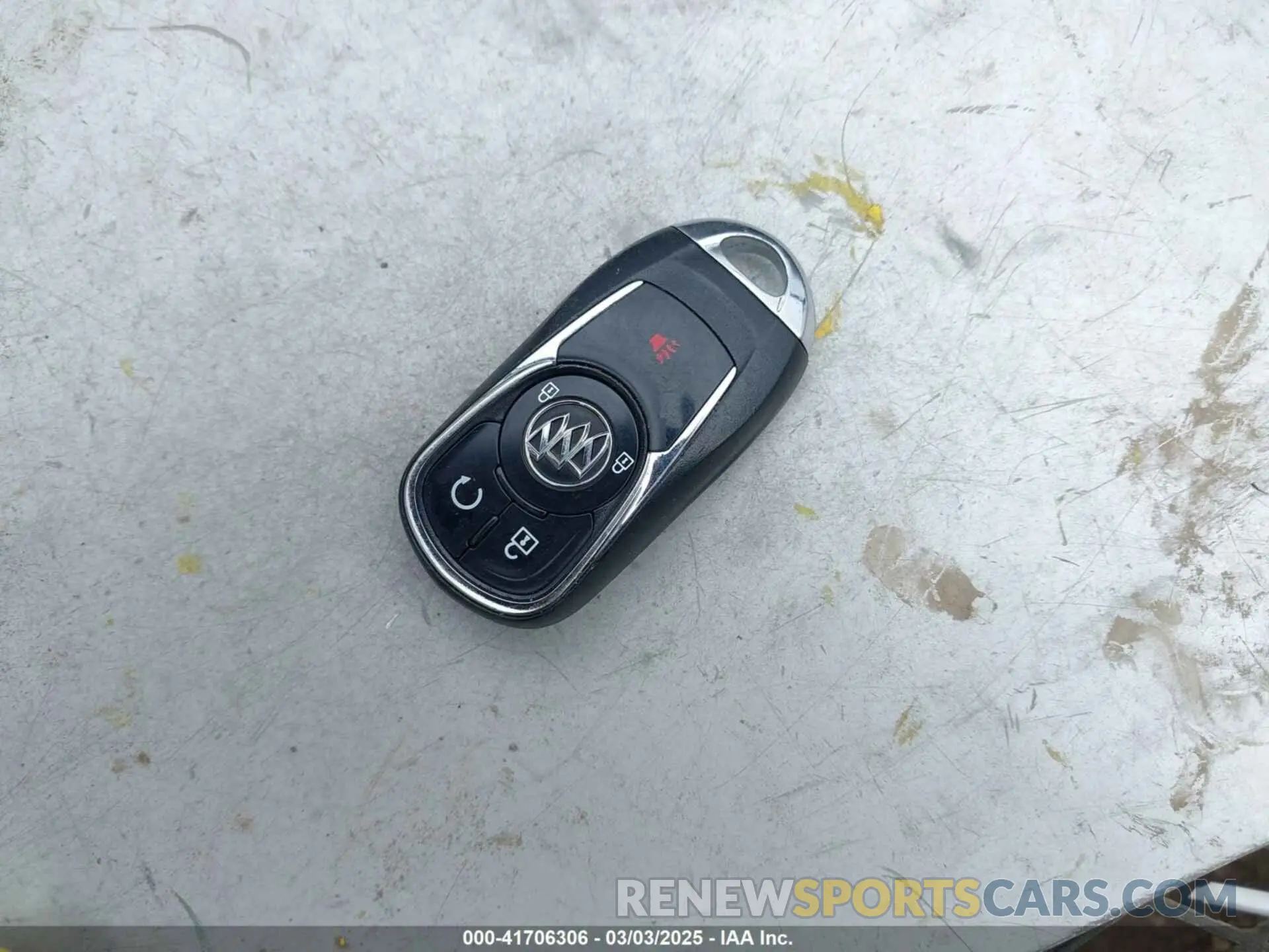 11 Photograph of a damaged car KL4CJASBXLB328978 BUICK ENCORE 2020