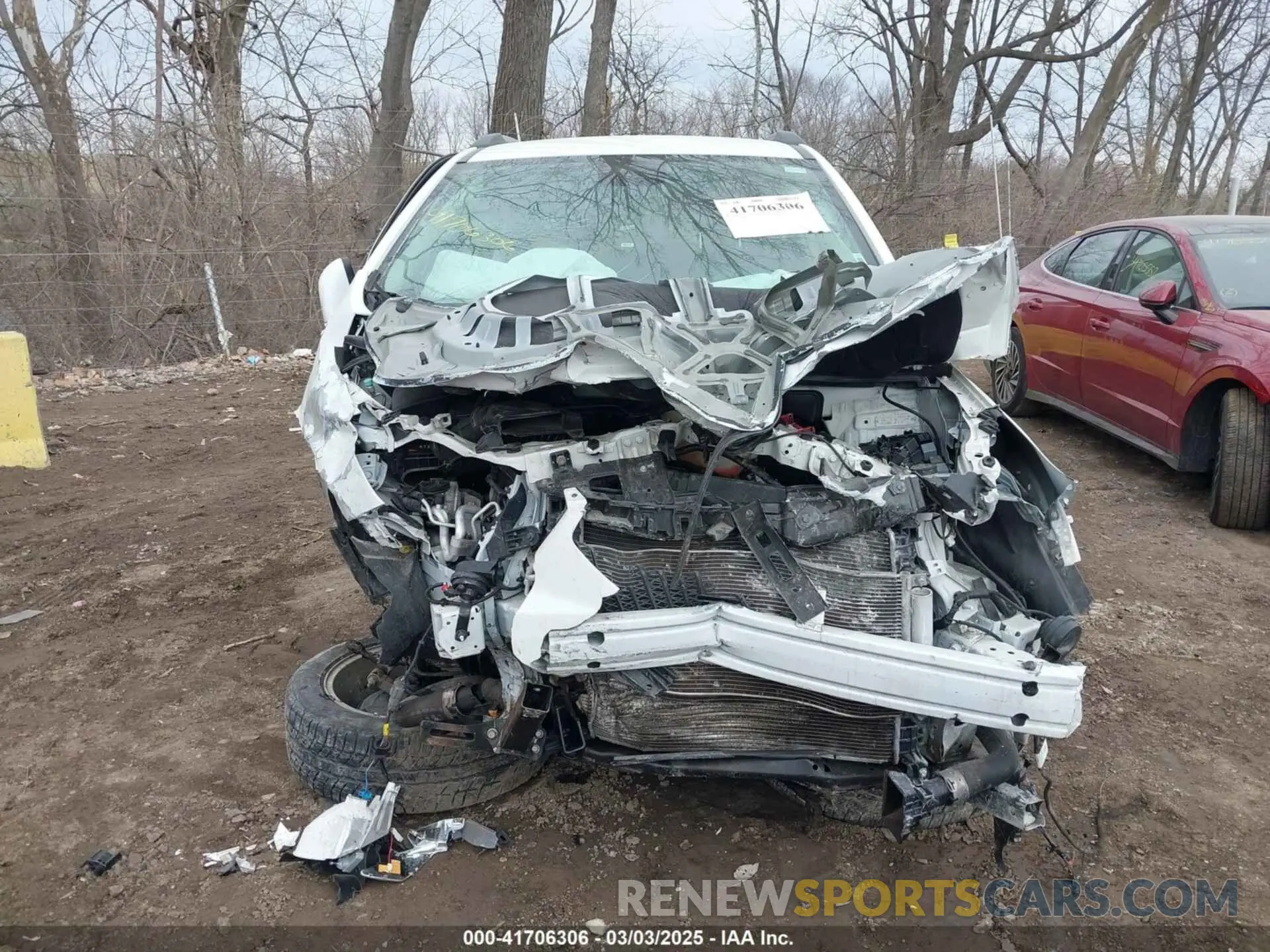 13 Photograph of a damaged car KL4CJASBXLB328978 BUICK ENCORE 2020