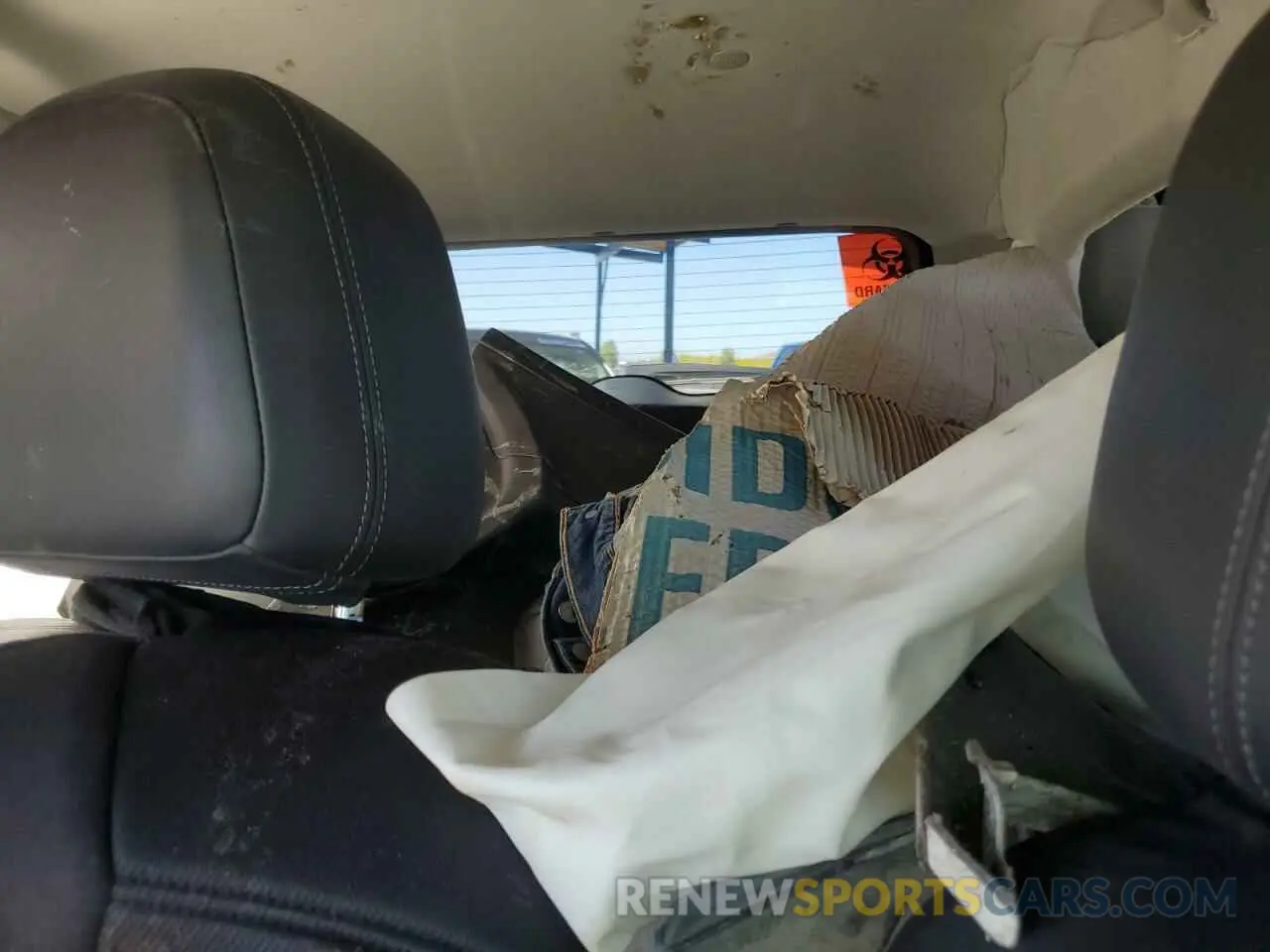 10 Photograph of a damaged car KL4CJCSB1LB046353 BUICK ENCORE 2020