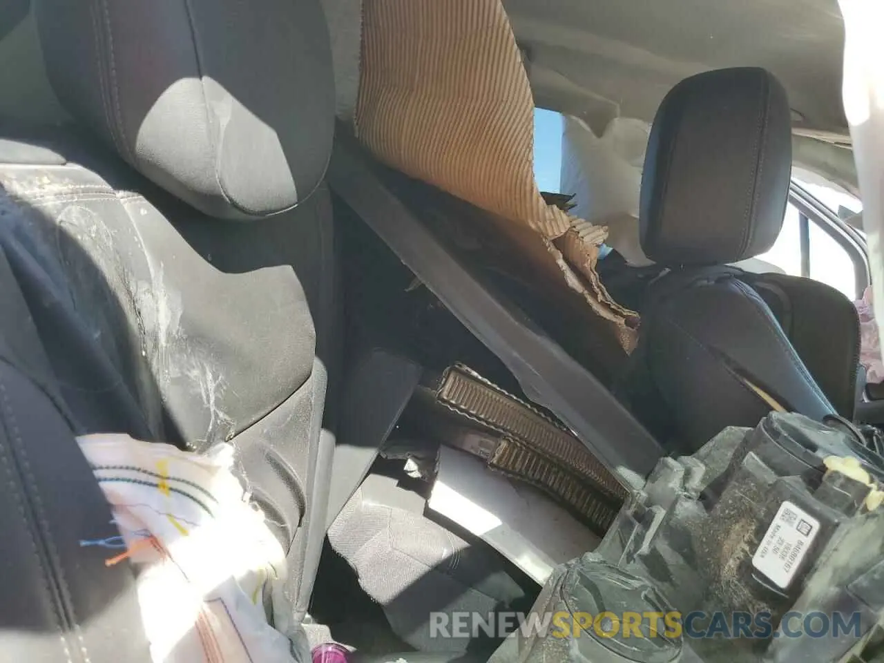 11 Photograph of a damaged car KL4CJCSB1LB046353 BUICK ENCORE 2020