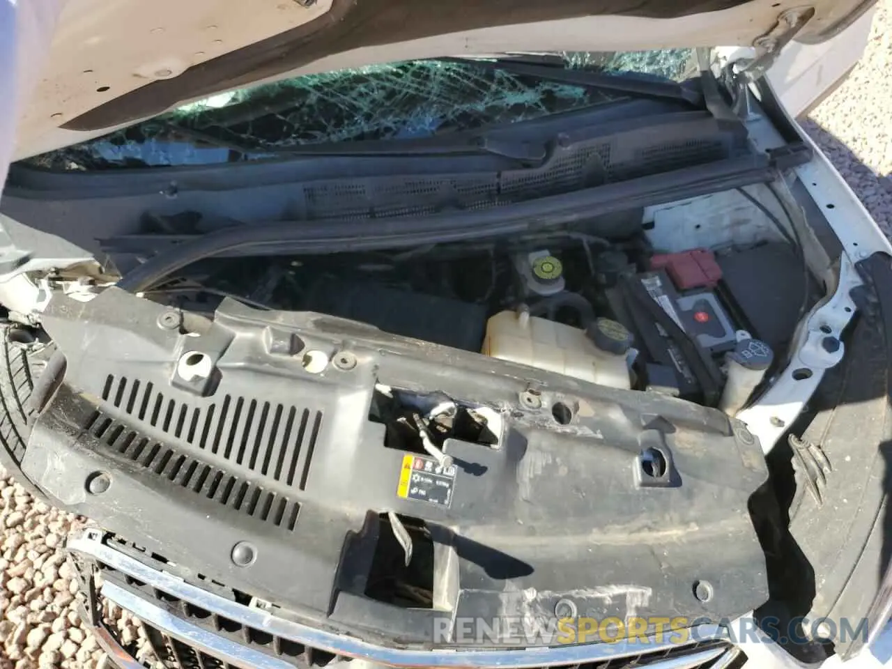 12 Photograph of a damaged car KL4CJCSB1LB046353 BUICK ENCORE 2020