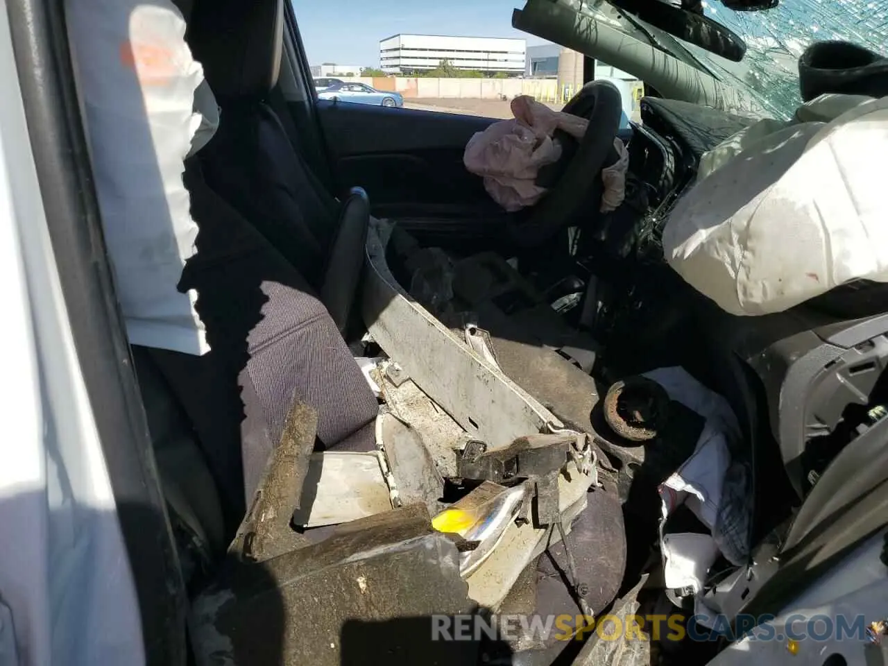 13 Photograph of a damaged car KL4CJCSB1LB046353 BUICK ENCORE 2020