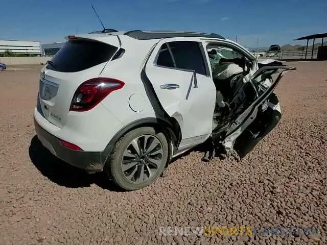 15 Photograph of a damaged car KL4CJCSB1LB046353 BUICK ENCORE 2020