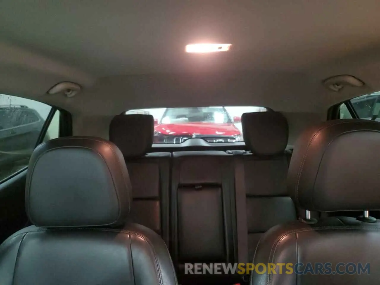 10 Photograph of a damaged car KL4CJCSB2LB067308 BUICK ENCORE 2020