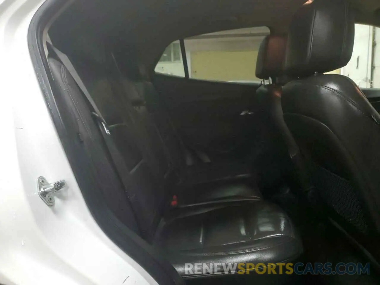 11 Photograph of a damaged car KL4CJCSB2LB067308 BUICK ENCORE 2020