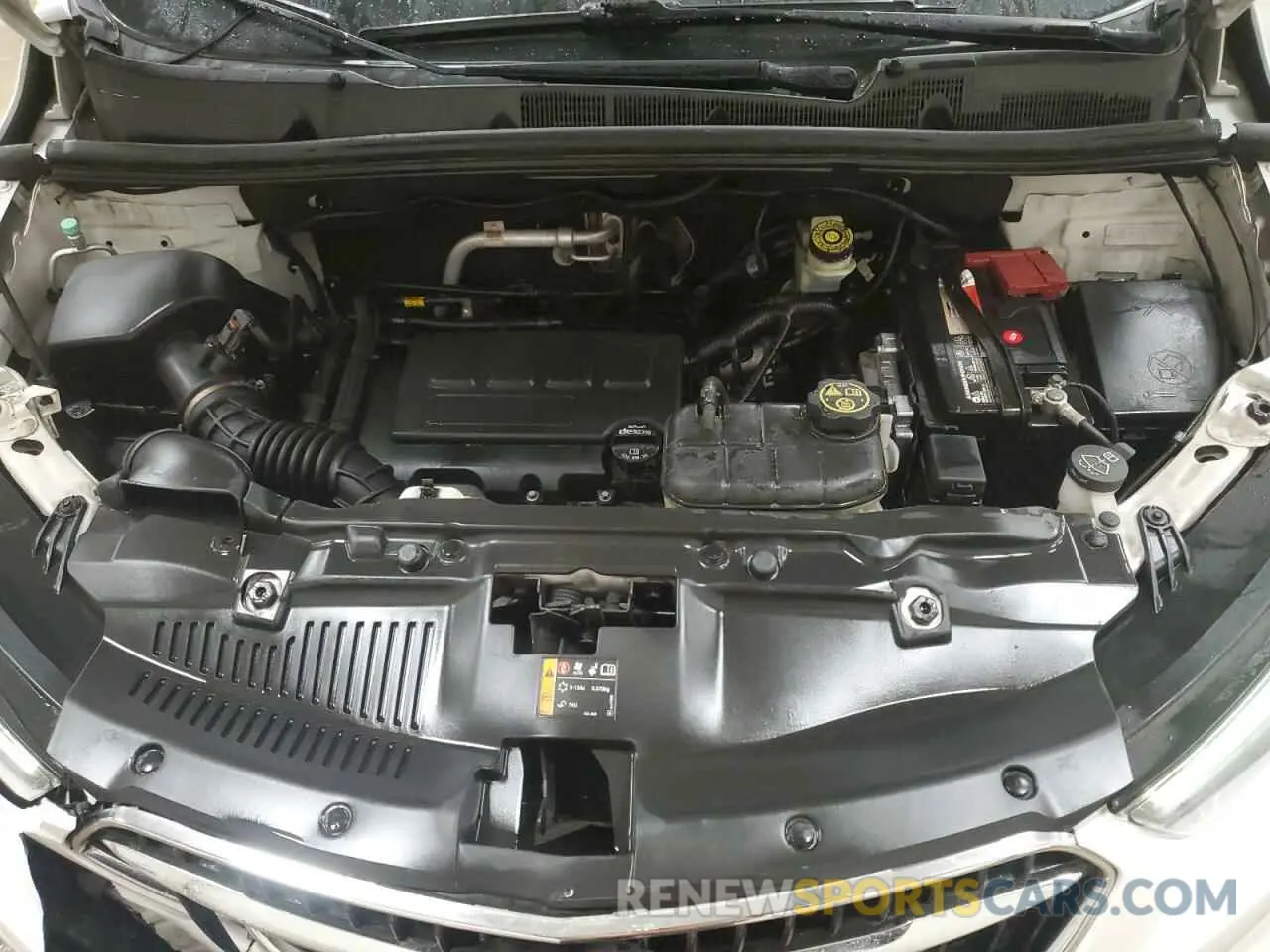 12 Photograph of a damaged car KL4CJCSB2LB067308 BUICK ENCORE 2020