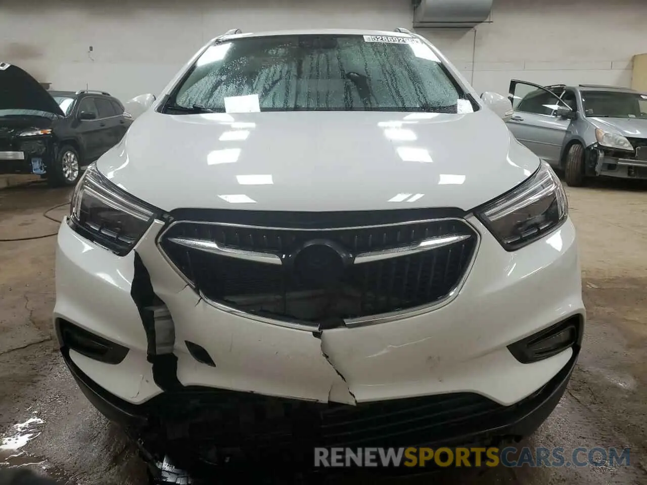 5 Photograph of a damaged car KL4CJCSB2LB067308 BUICK ENCORE 2020