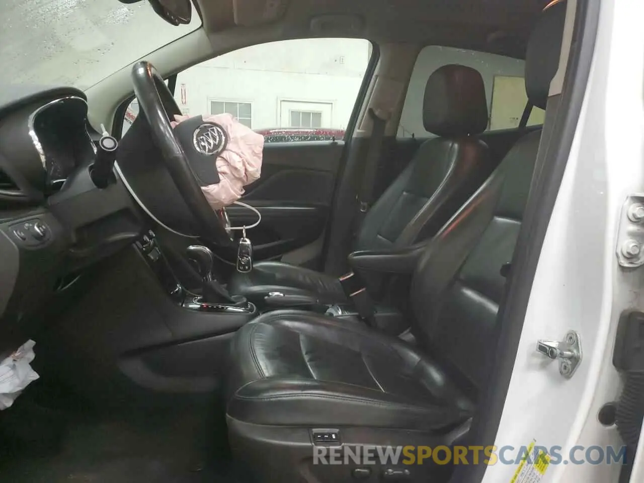 7 Photograph of a damaged car KL4CJCSB2LB067308 BUICK ENCORE 2020