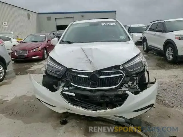 14 Photograph of a damaged car KL4CJCSB3LB059363 BUICK ENCORE 2020