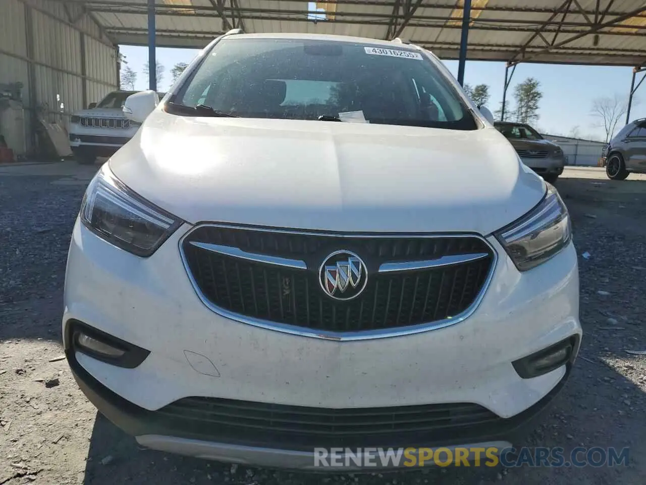 5 Photograph of a damaged car KL4CJCSB3LB069620 BUICK ENCORE 2020