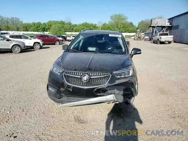 14 Photograph of a damaged car KL4CJCSB5LB046789 BUICK ENCORE 2020