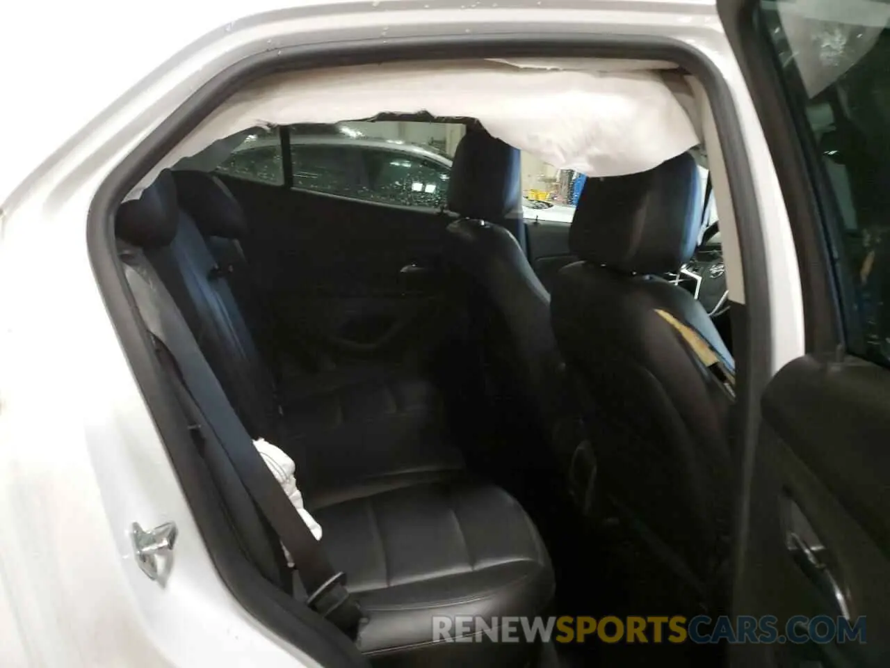 11 Photograph of a damaged car KL4CJCSB6LB041228 BUICK ENCORE 2020