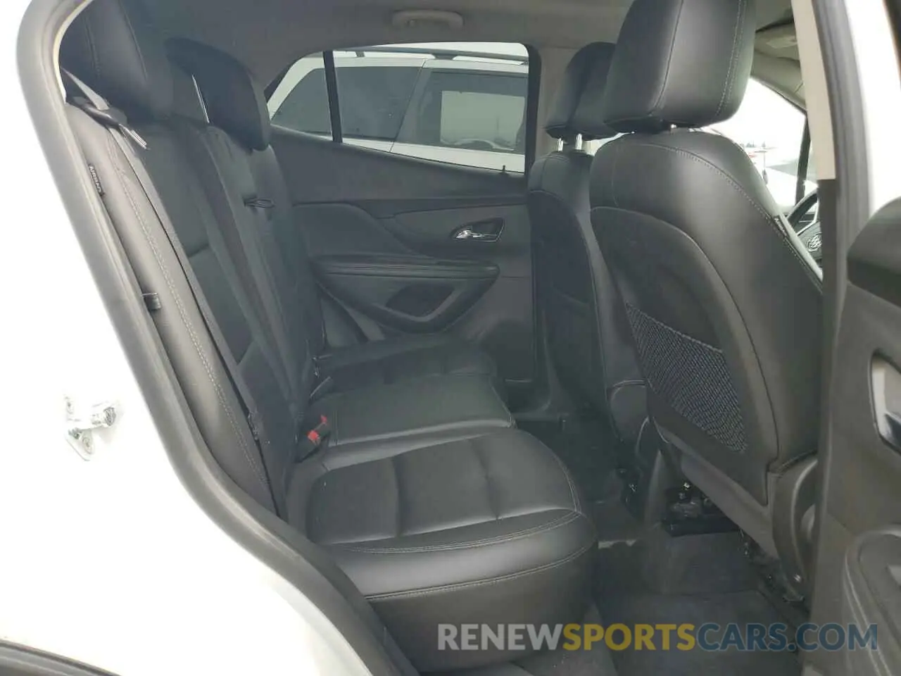 10 Photograph of a damaged car KL4CJCSB6LB061401 BUICK ENCORE 2020