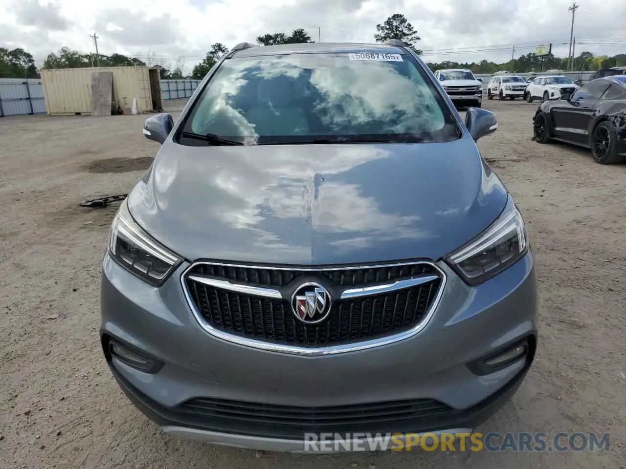 5 Photograph of a damaged car KL4CJCSB8LB047239 BUICK ENCORE 2020
