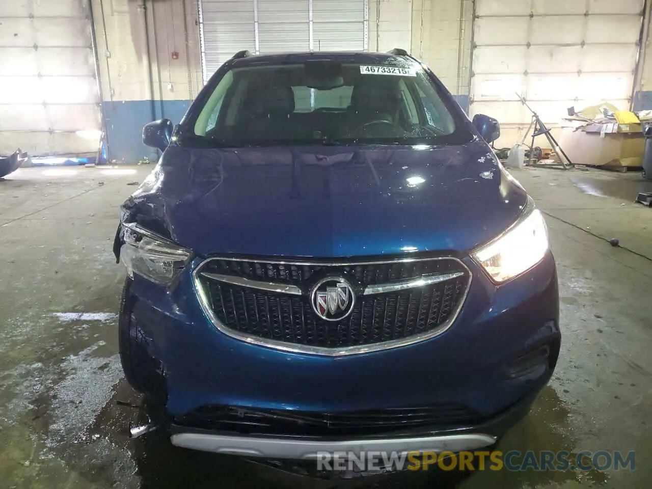 5 Photograph of a damaged car KL4CJESB0LB052902 BUICK ENCORE 2020