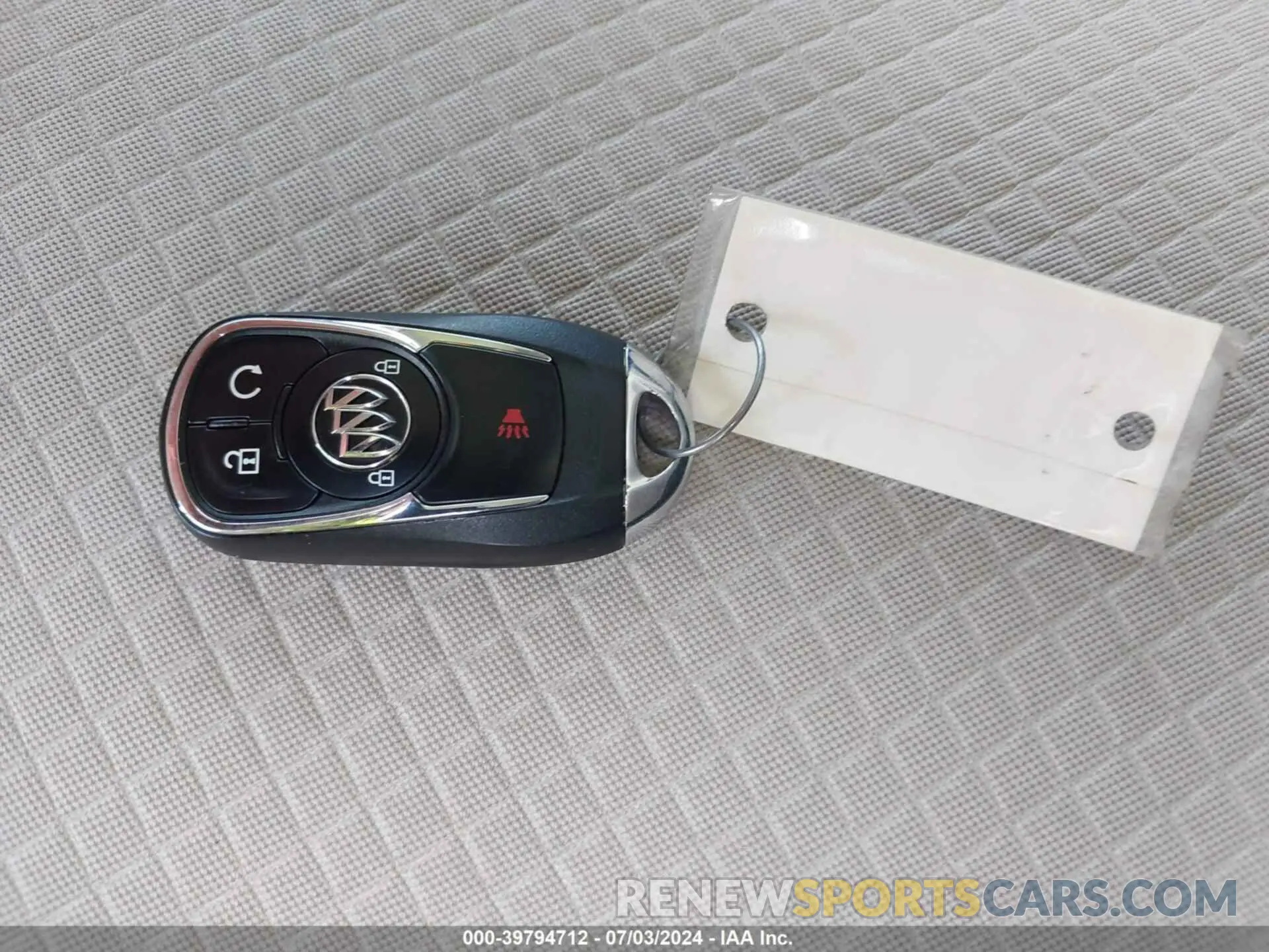 11 Photograph of a damaged car KL4CJESB0LB068274 BUICK ENCORE 2020