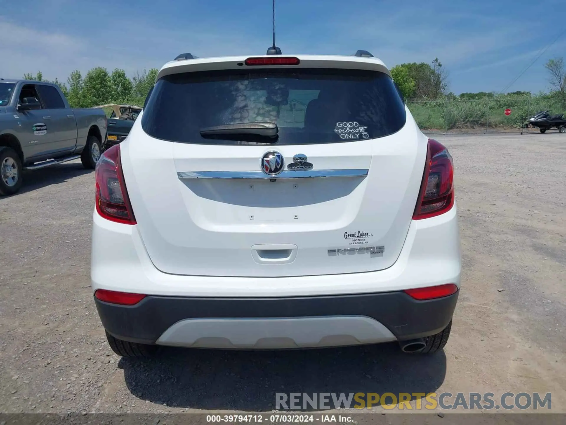 17 Photograph of a damaged car KL4CJESB0LB068274 BUICK ENCORE 2020