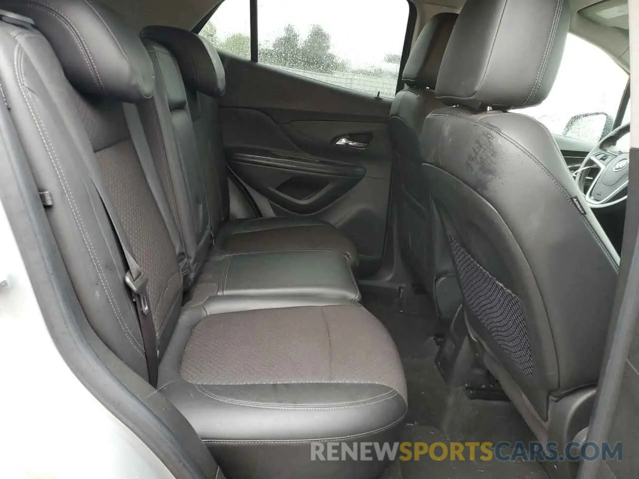 11 Photograph of a damaged car KL4CJESB0LB347594 BUICK ENCORE 2020