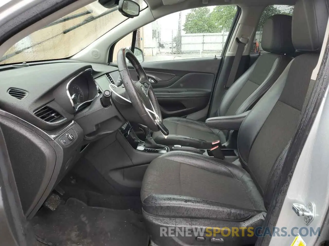 7 Photograph of a damaged car KL4CJESB0LB347594 BUICK ENCORE 2020