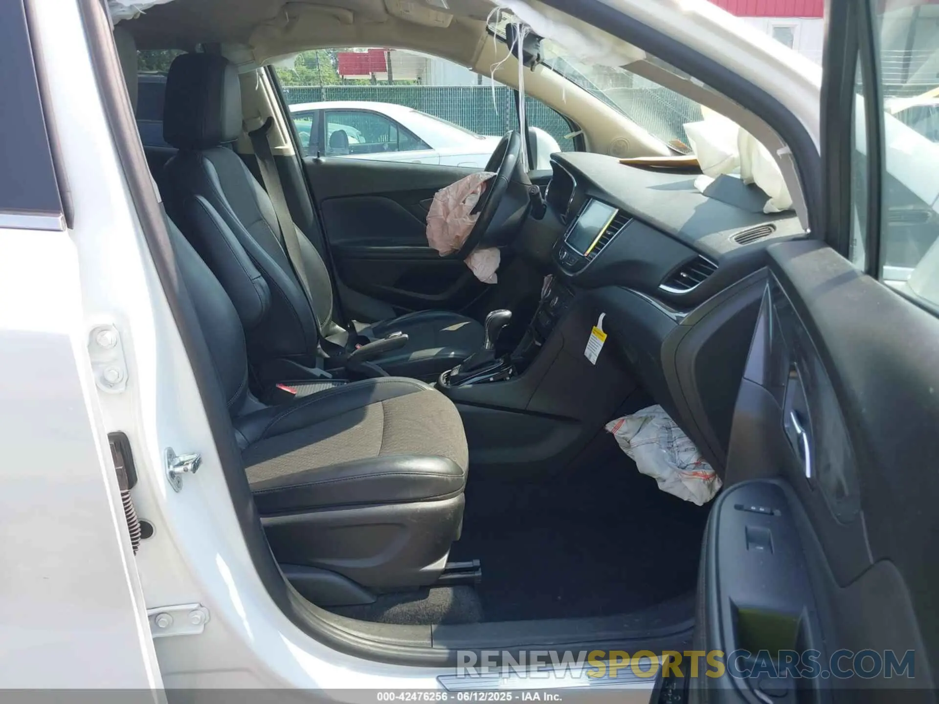 5 Photograph of a damaged car KL4CJESB2LB003863 BUICK ENCORE 2020