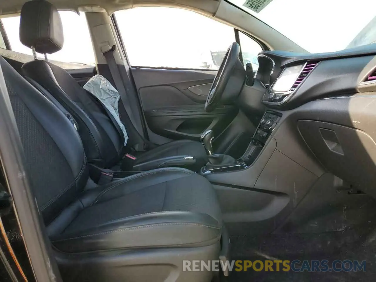 7 Photograph of a damaged car KL4CJESB2LB054490 BUICK ENCORE 2020