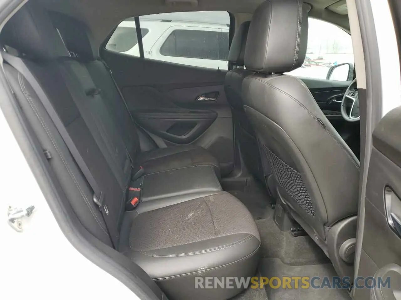 11 Photograph of a damaged car KL4CJESB2LB056739 BUICK ENCORE 2020