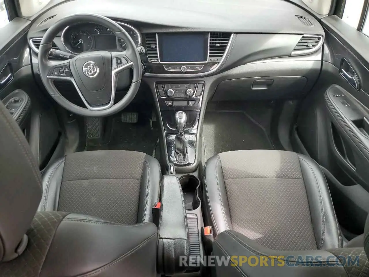 8 Photograph of a damaged car KL4CJESB2LB056739 BUICK ENCORE 2020