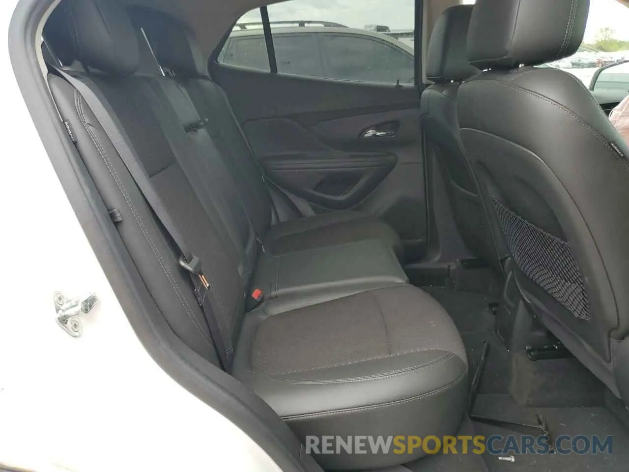 11 Photograph of a damaged car KL4CJESB2LB058412 BUICK ENCORE 2020