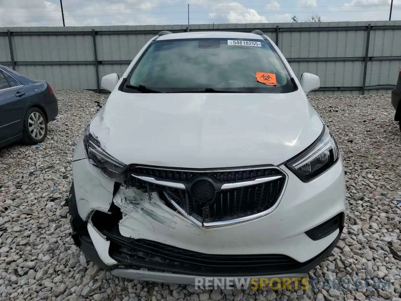 5 Photograph of a damaged car KL4CJESB2LB058412 BUICK ENCORE 2020