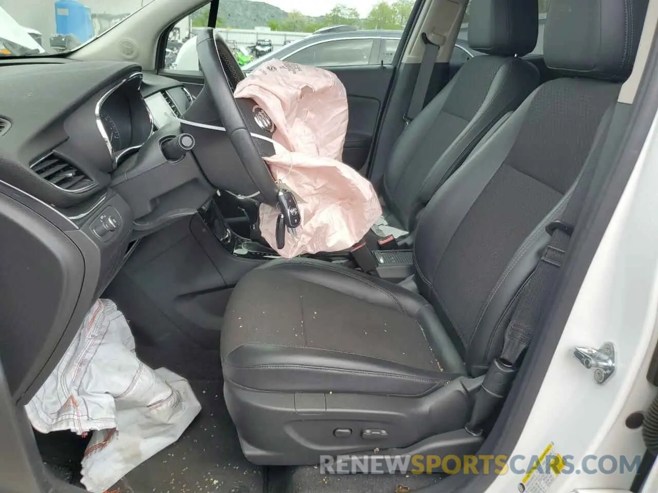 7 Photograph of a damaged car KL4CJESB2LB058412 BUICK ENCORE 2020