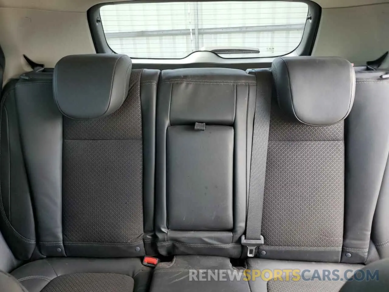 10 Photograph of a damaged car KL4CJESB3LB047080 BUICK ENCORE 2020