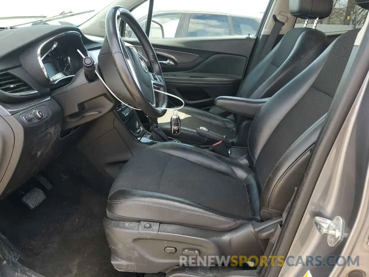 7 Photograph of a damaged car KL4CJESB3LB047080 BUICK ENCORE 2020