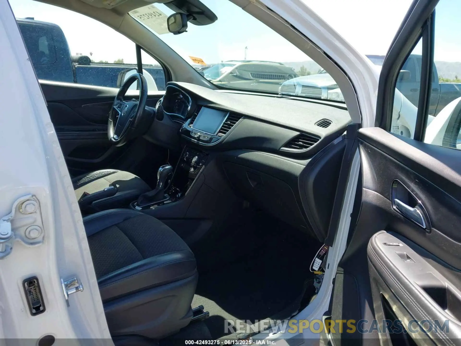 5 Photograph of a damaged car KL4CJESB3LB084503 BUICK ENCORE 2020