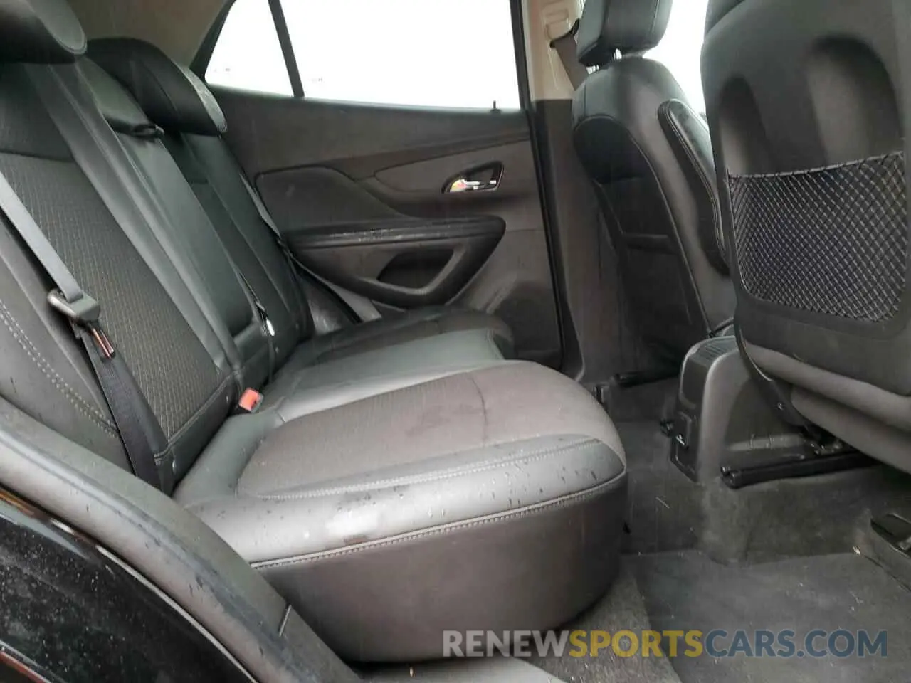 11 Photograph of a damaged car KL4CJESB4LB046827 BUICK ENCORE 2020