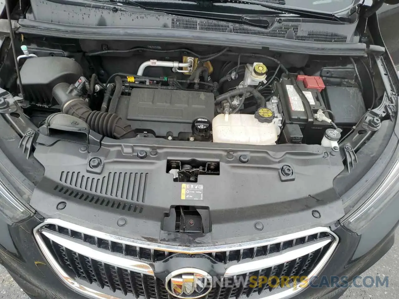 12 Photograph of a damaged car KL4CJESB4LB046827 BUICK ENCORE 2020