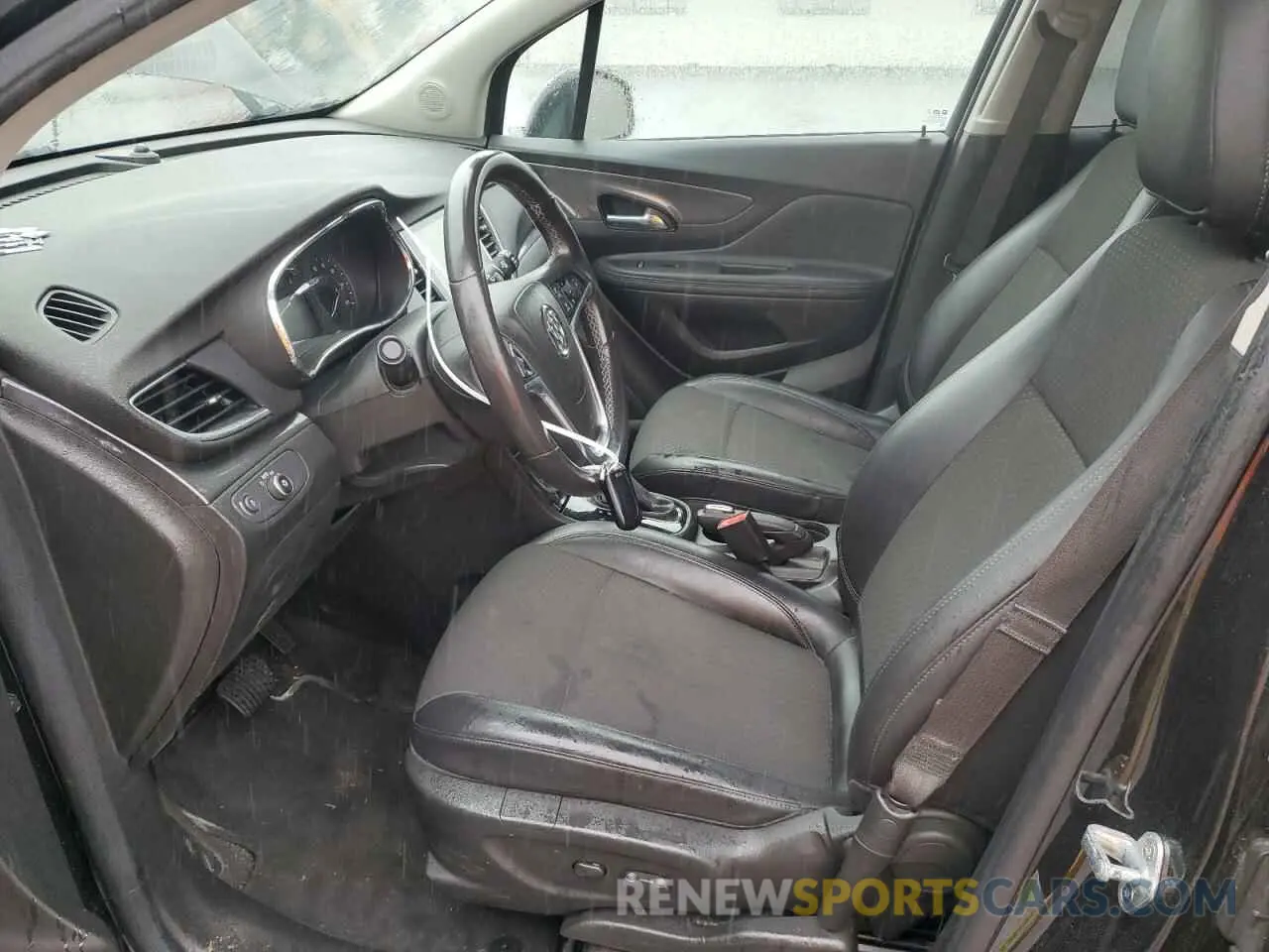 7 Photograph of a damaged car KL4CJESB4LB046827 BUICK ENCORE 2020