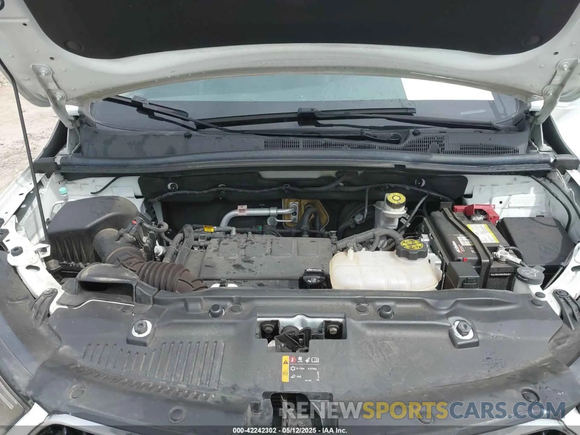 10 Photograph of a damaged car KL4CJESB4LB061053 BUICK ENCORE 2020