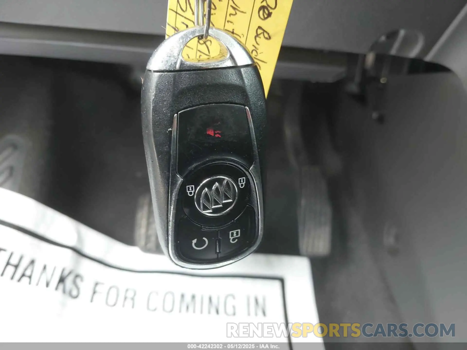 11 Photograph of a damaged car KL4CJESB4LB061053 BUICK ENCORE 2020