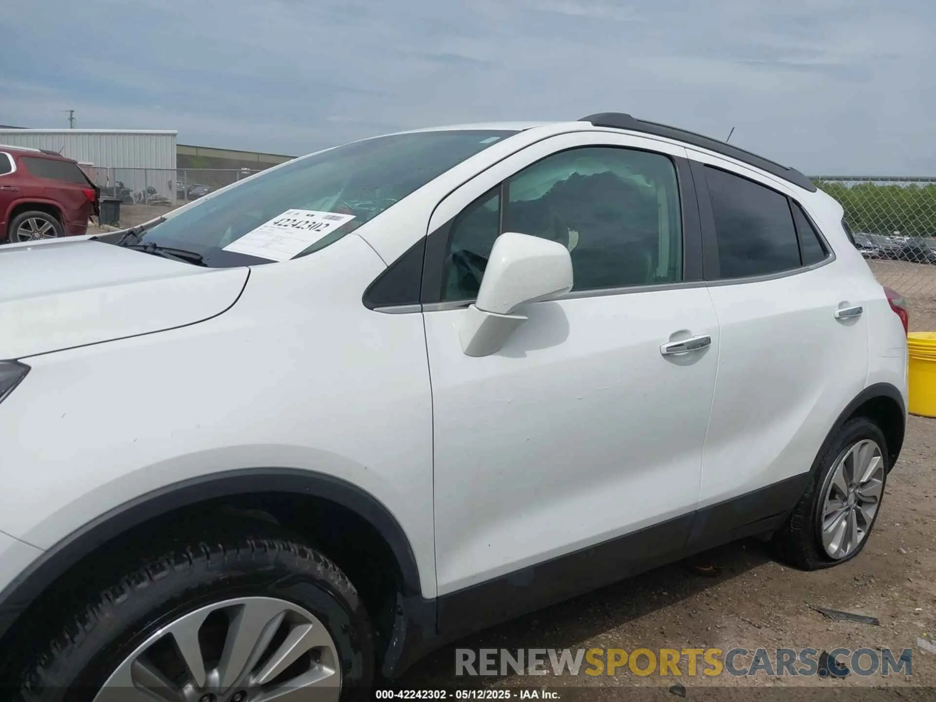15 Photograph of a damaged car KL4CJESB4LB061053 BUICK ENCORE 2020