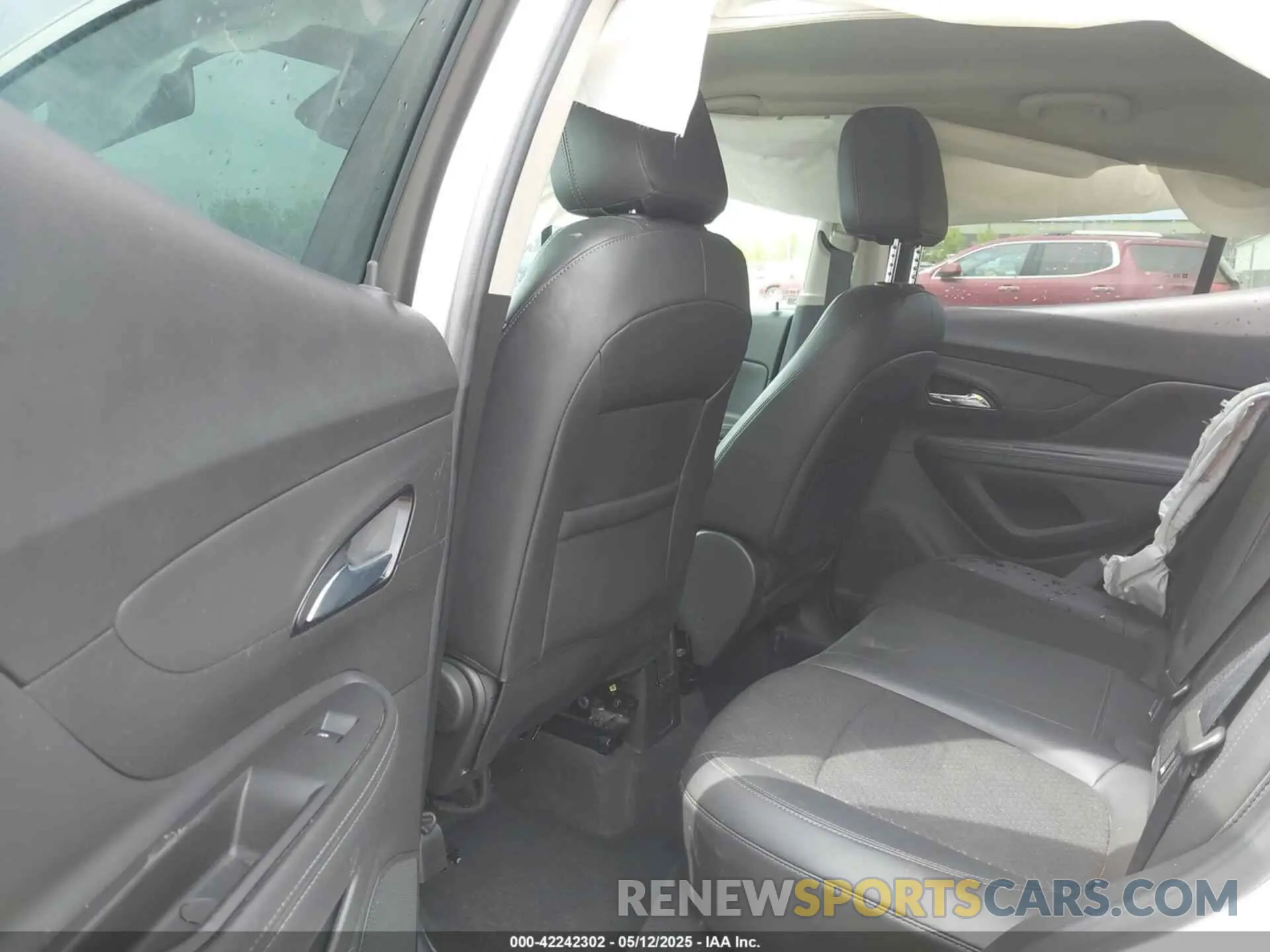8 Photograph of a damaged car KL4CJESB4LB061053 BUICK ENCORE 2020