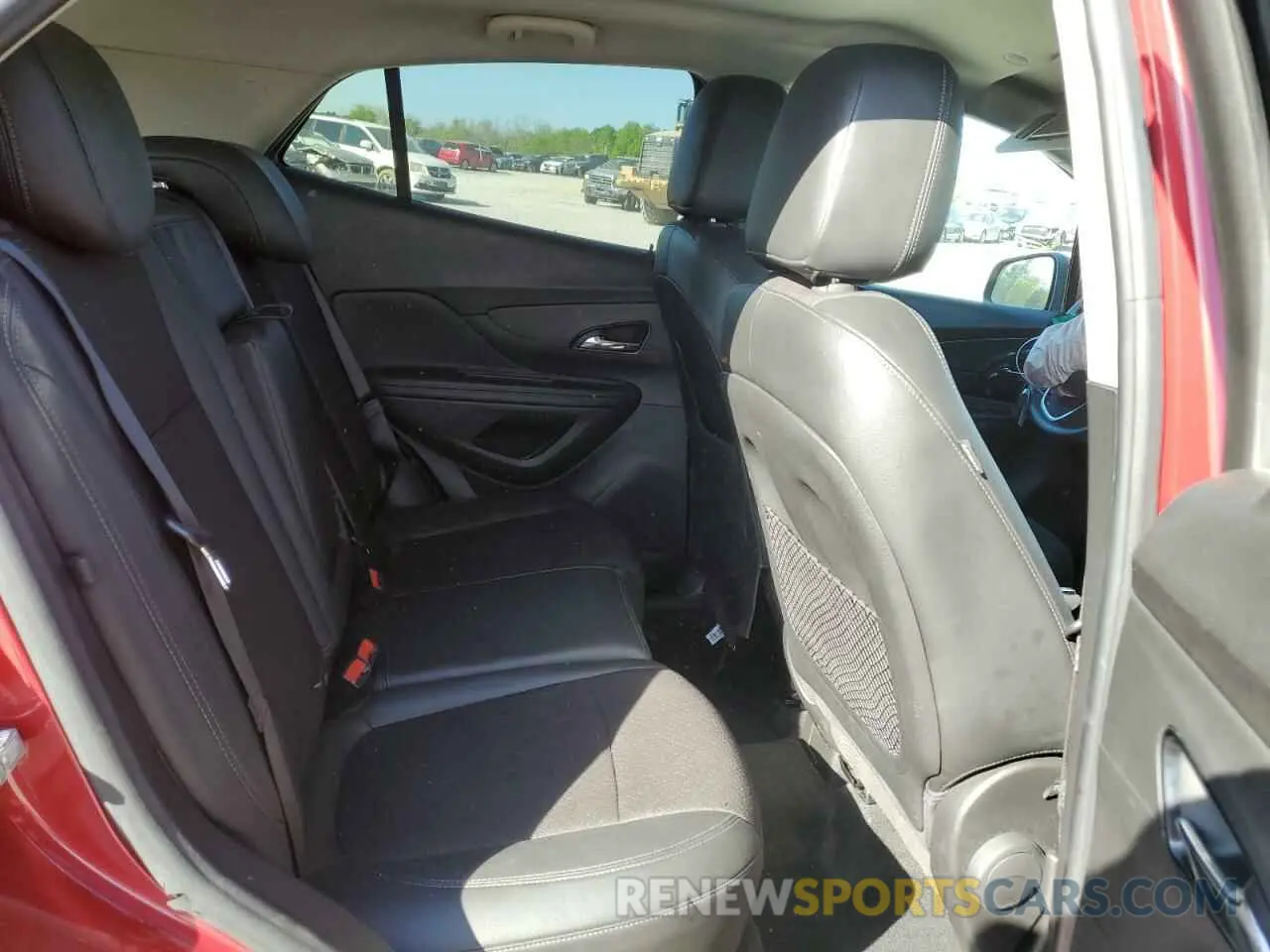 11 Photograph of a damaged car KL4CJESB5LB023315 BUICK ENCORE 2020