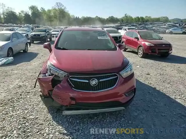 12 Photograph of a damaged car KL4CJESB5LB023315 BUICK ENCORE 2020