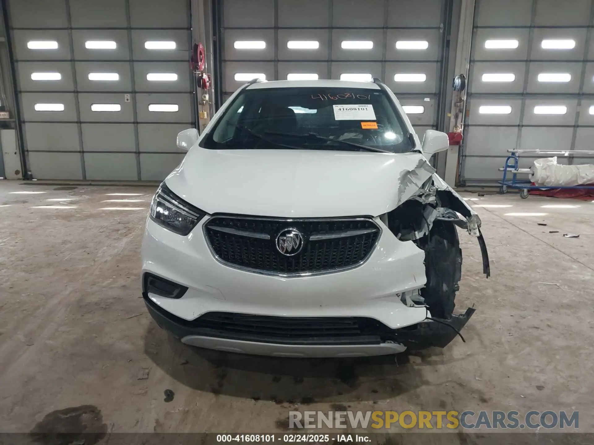 13 Photograph of a damaged car KL4CJESB5LB067931 BUICK ENCORE 2020