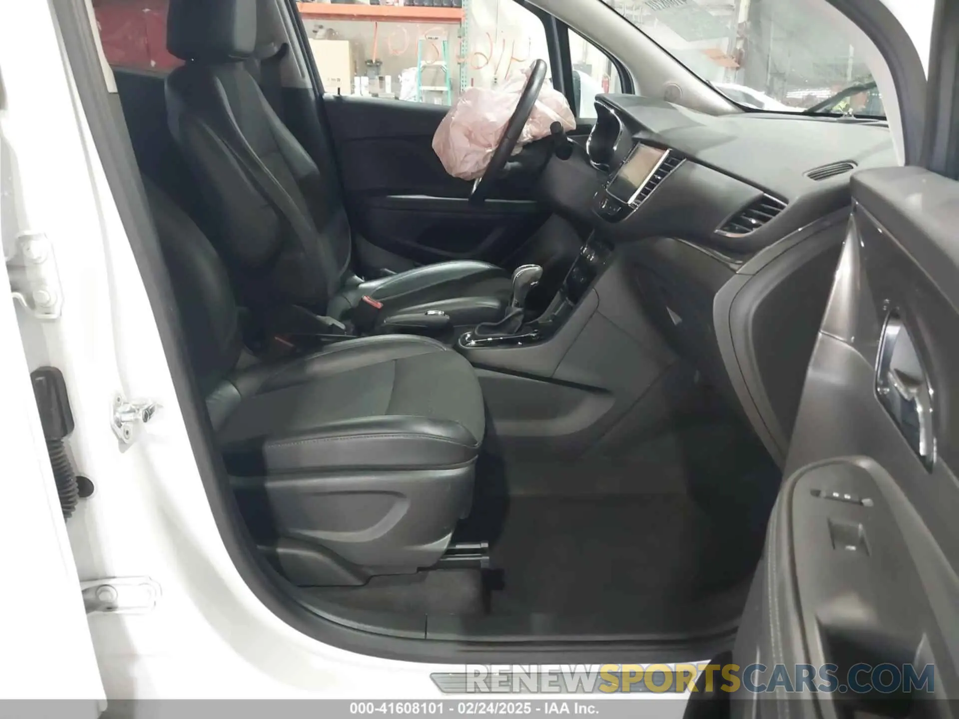 5 Photograph of a damaged car KL4CJESB5LB067931 BUICK ENCORE 2020